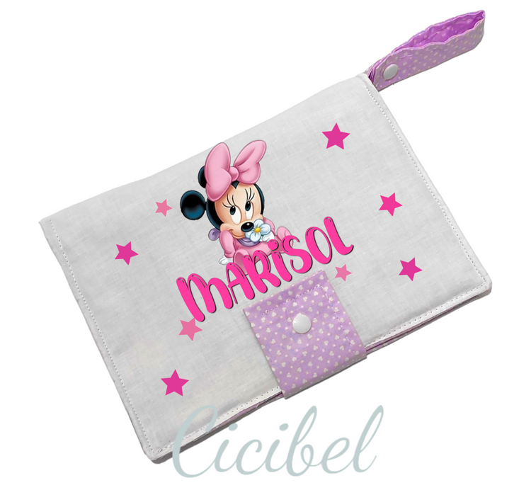 PORTA PANNOLINI/SALVIETTE