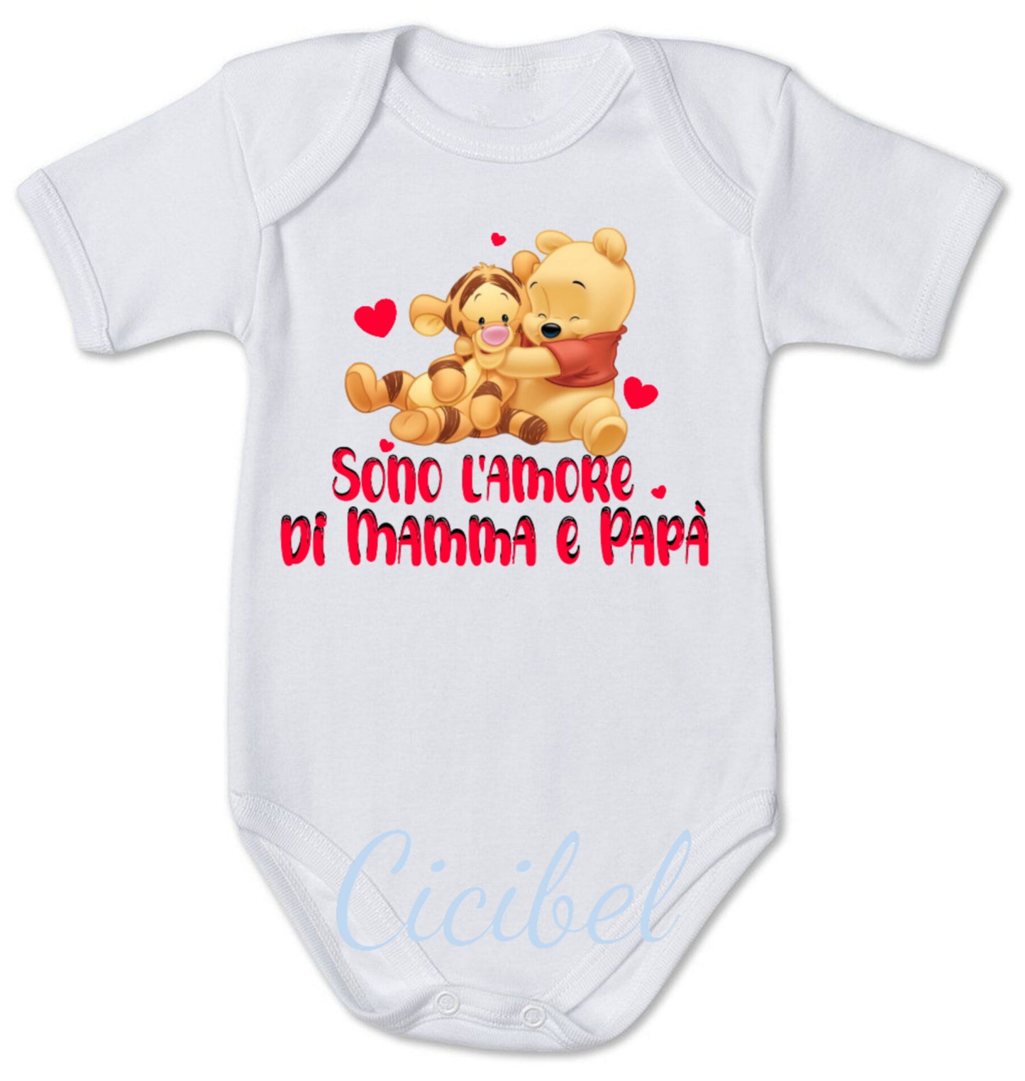 Body WINNIE THE POOH