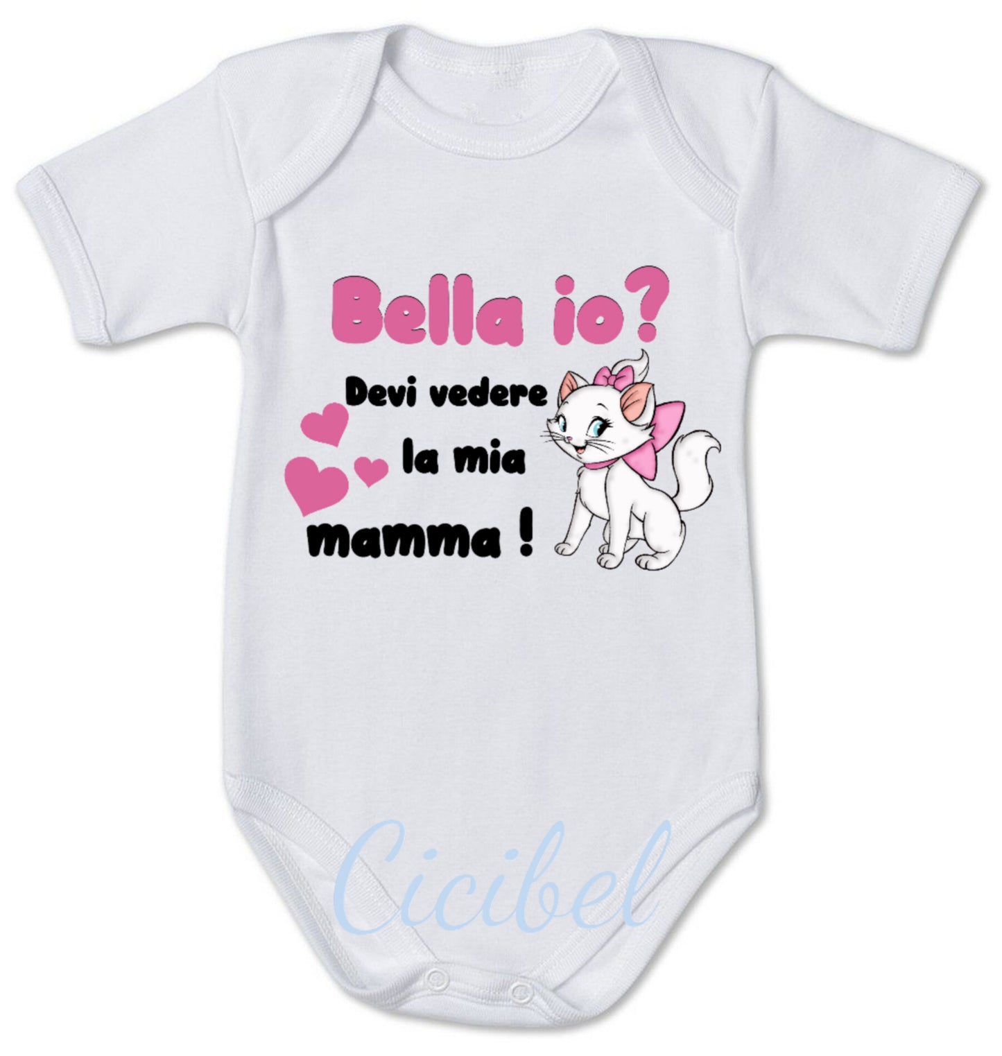 Body neonata BELLA IO?