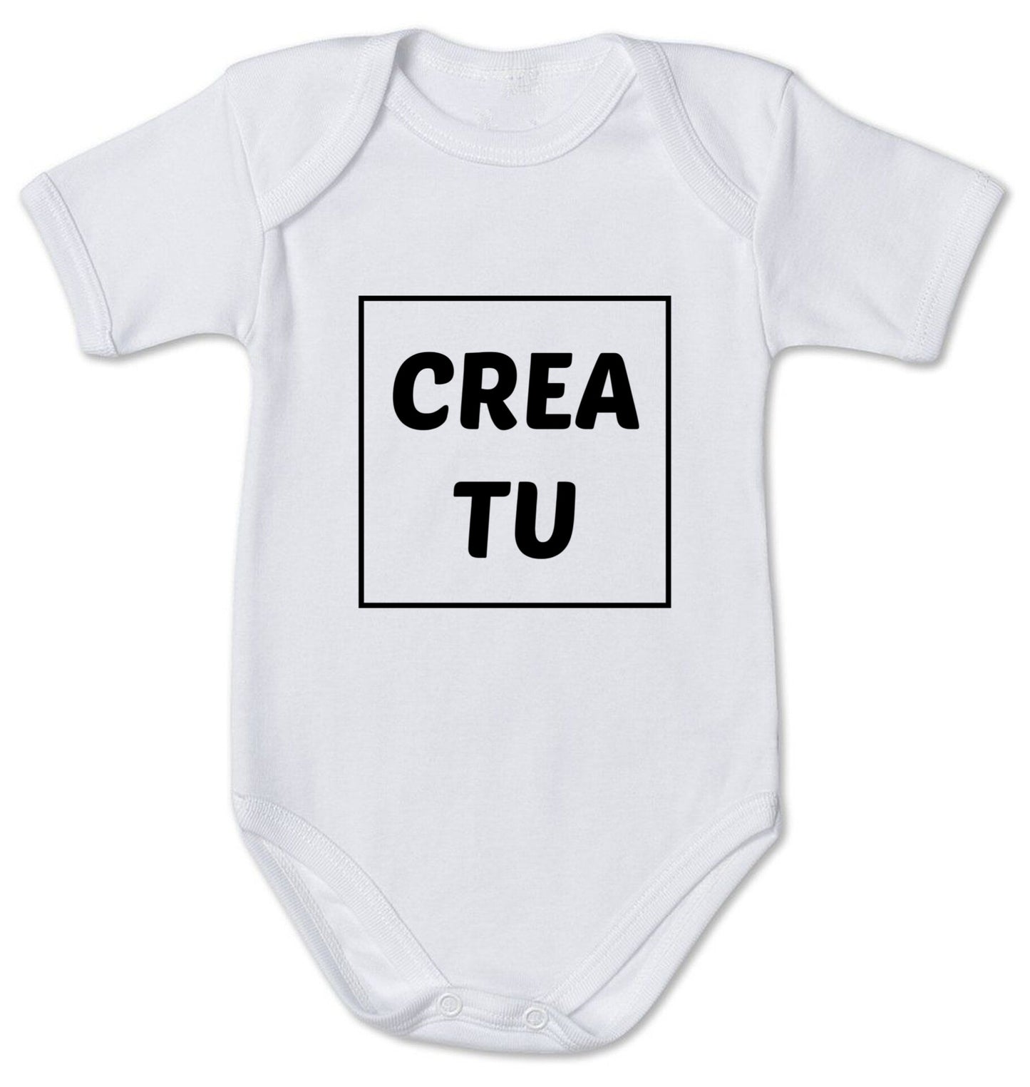 Body neonato CREA TU