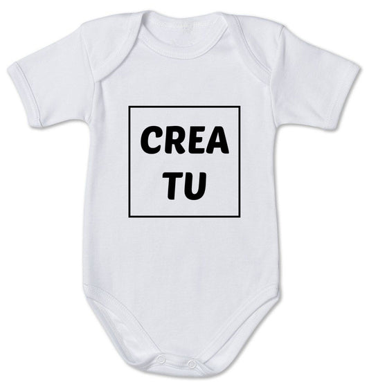 Body neonato CREA TU