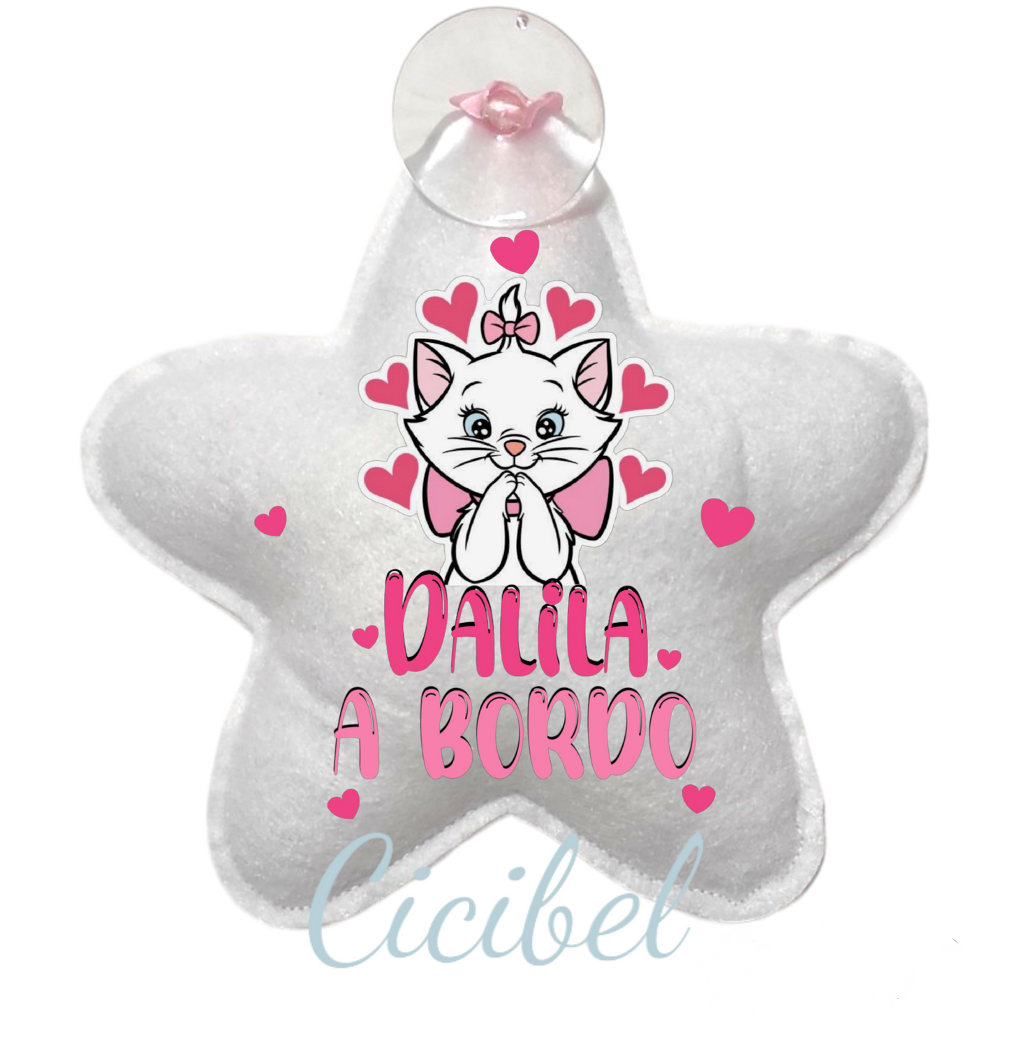 STELLA BIMBO A BORDO CON MINOU