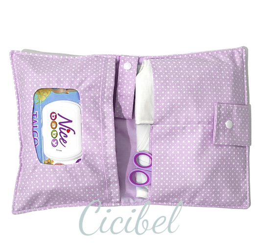 PORTA PANNOLINI/SALVIETTE BAMBI