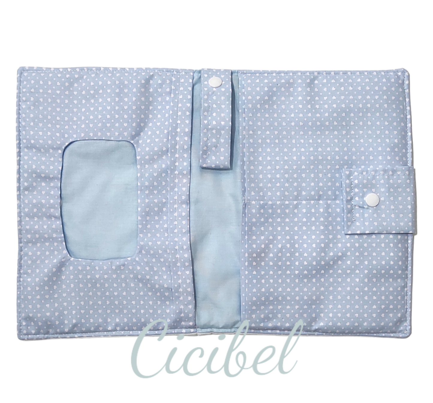 PORTA PANNOLINI/SALVIETTE PAPERINO