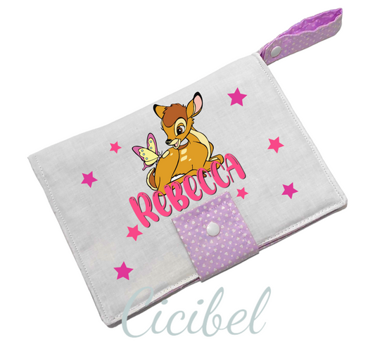 PORTA PANNOLINI/SALVIETTE BAMBI