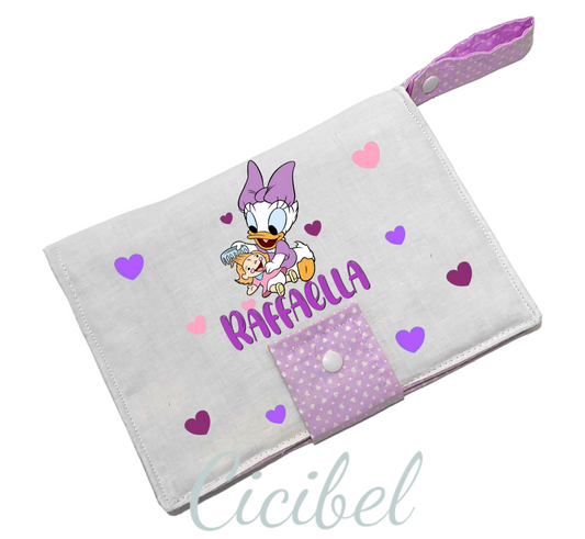 PORTA PANNOLINI/SALVIETTE PAPERINA