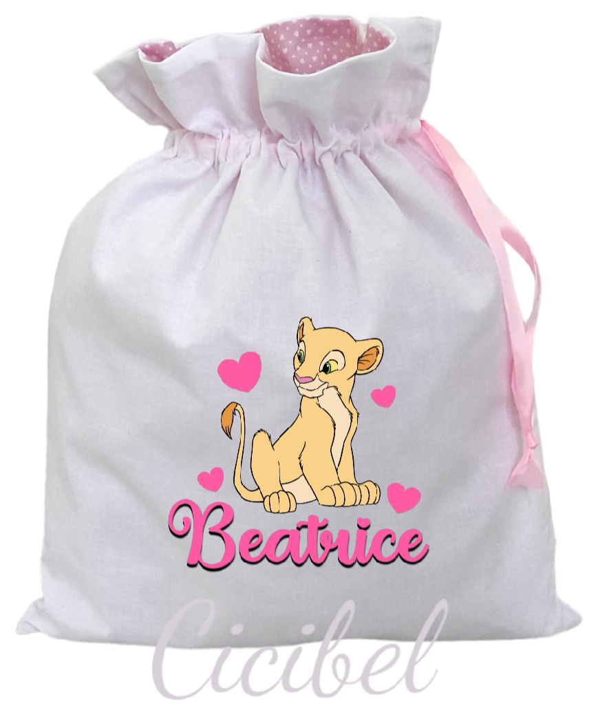 SACCHETTO PORTA CAMBIO NALA