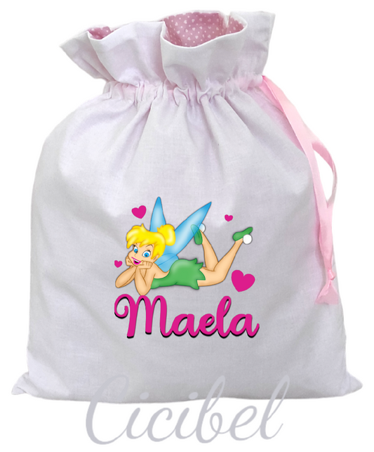 SACCHETTO PORTA CAMBIO TRILLY