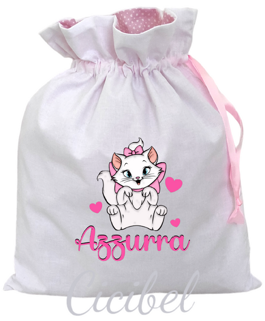 SACCHETTO PORTA CAMBIO MINOU