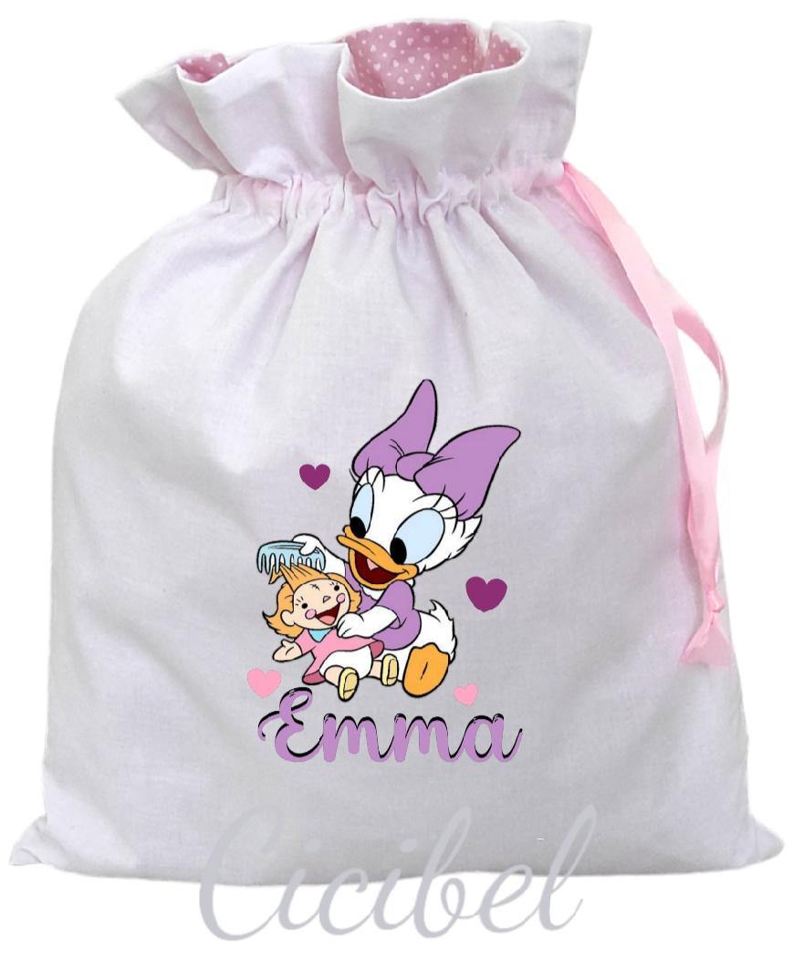 SACCHETTO PORTA CAMBIO PAPERINA