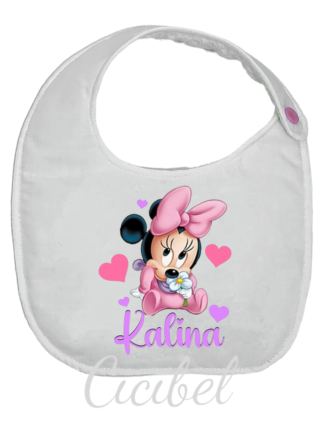 BAVAGLINO MINNIE 0/12 MESI