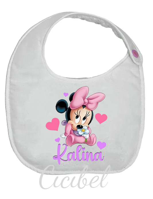 BAVAGLINO MINNIE 0/12 MESI