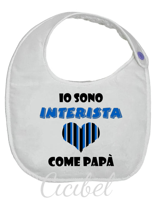 BAVAGLINO 0/12 MESI INTER