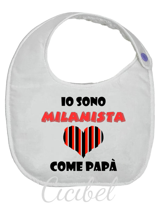 BAVAGLINO 0/12 MESI MILAN