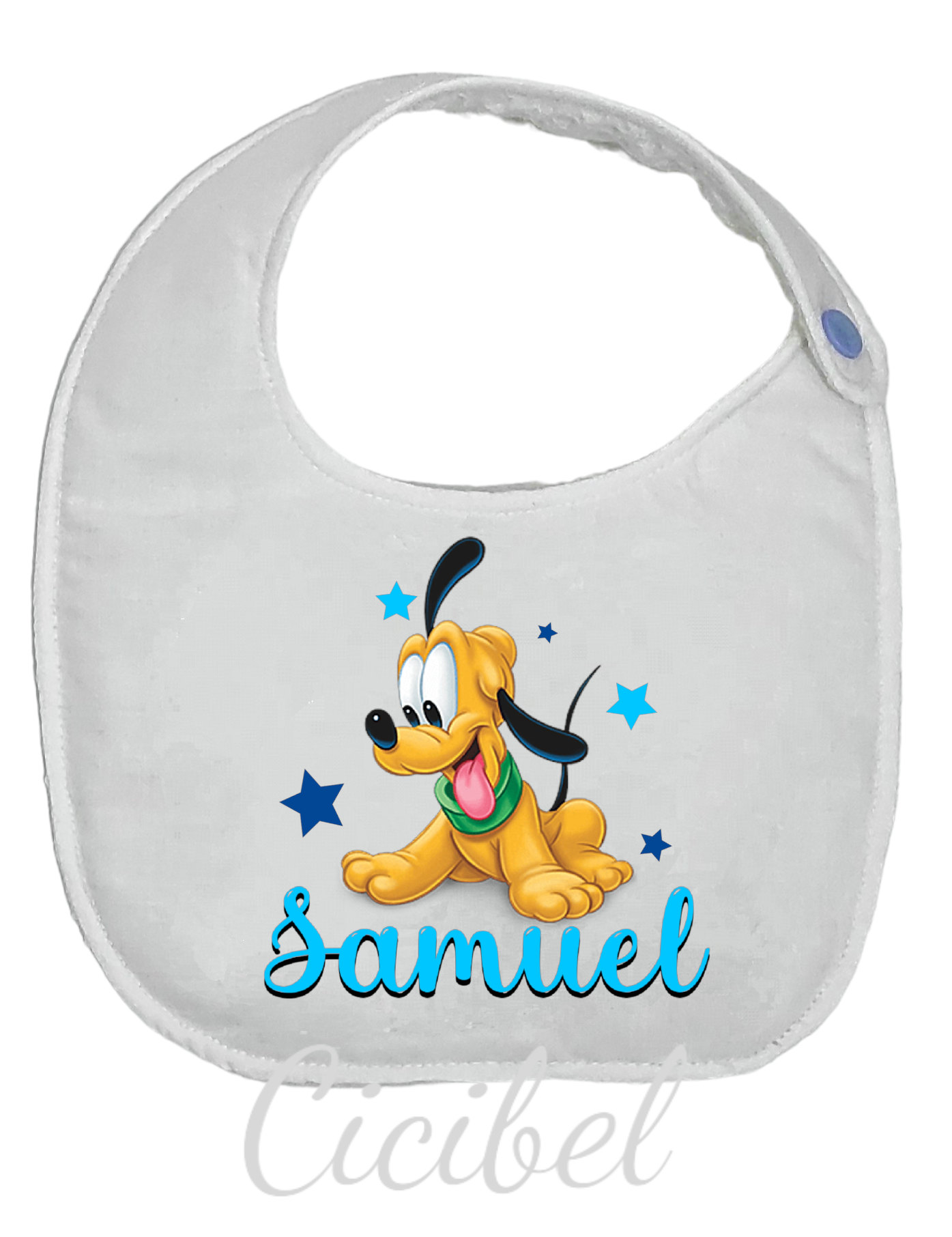 BAVAGLINO 0/12 MESI PLUTO