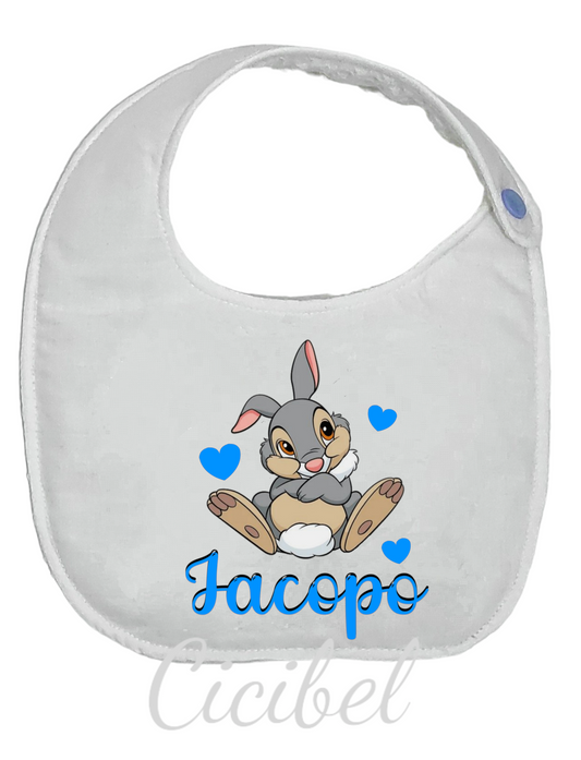 BAVAGLINO 0/12 MESI TAMBURINO