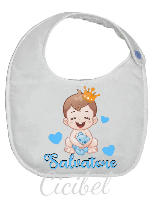 BAVAGLINO 0/12 MESI BABY PRICE