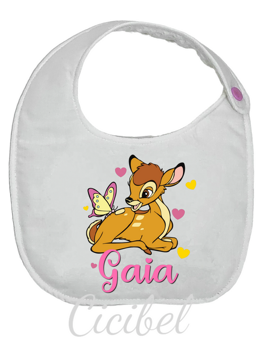 BAVAGLINO 0/12 MESI BAMBI