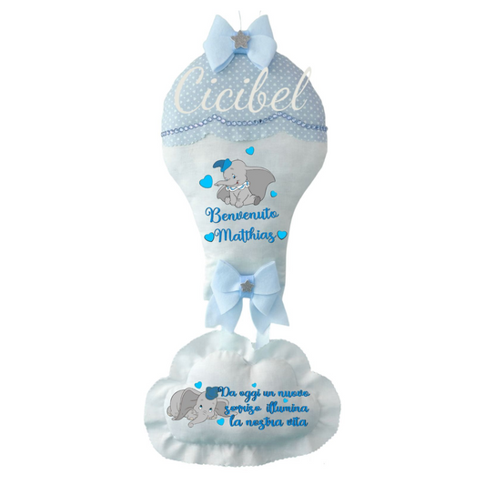 FIOCCO MONGOLFIERA DUMBO