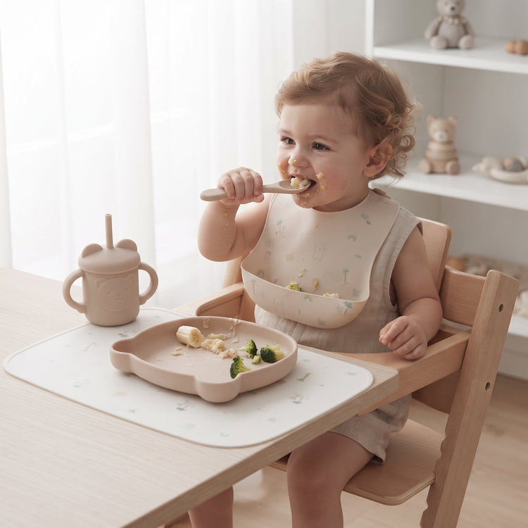 SET PAPPA IN SILICONE