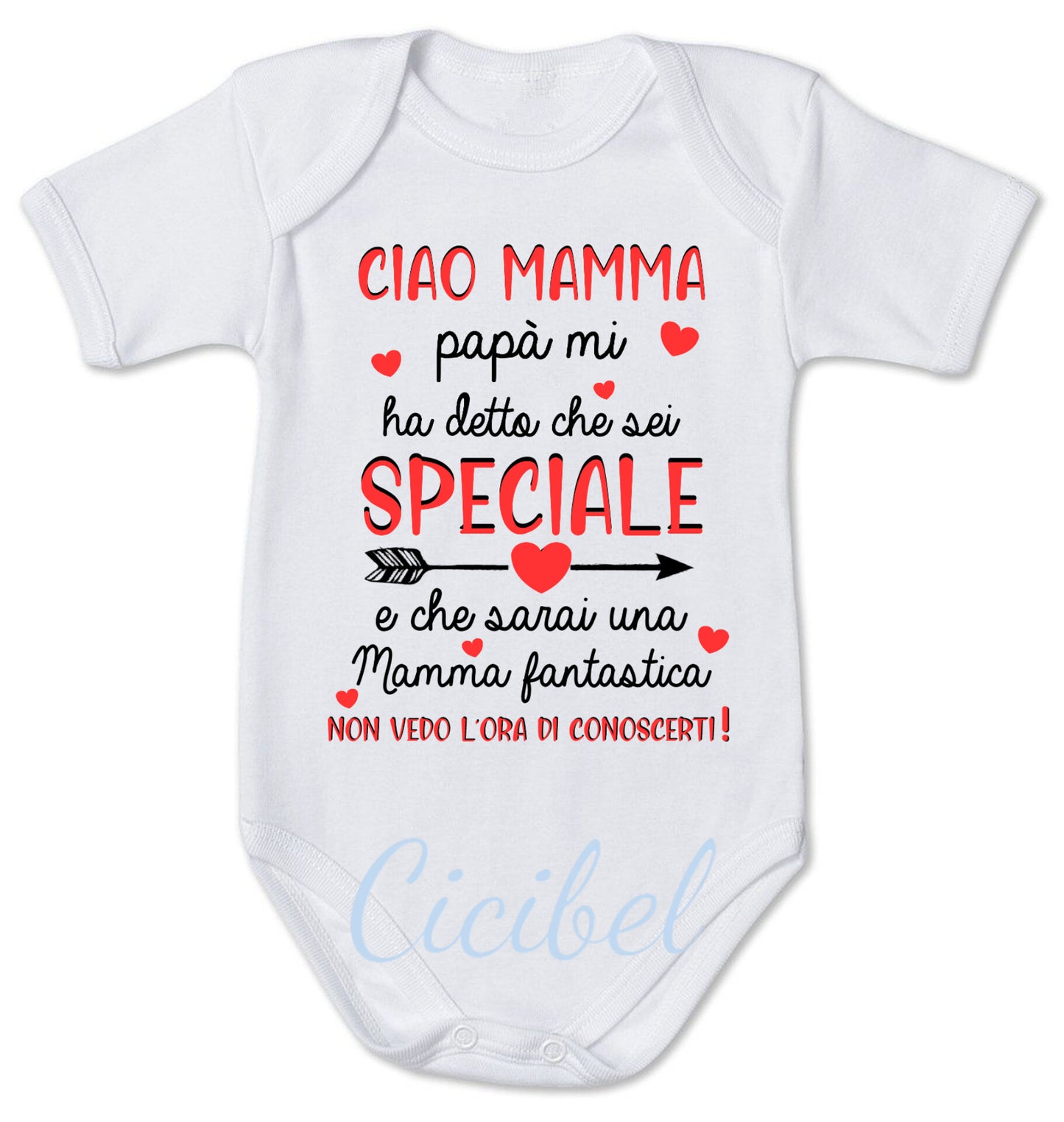 Body CIAO MAMMA