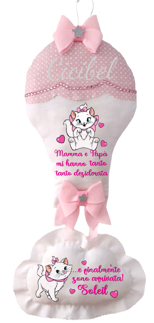 FIOCCO MONGOLFIERA MINOU