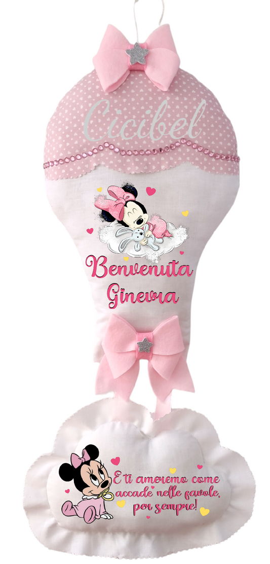 FIOCCO MONGOLFIERA MINNIE