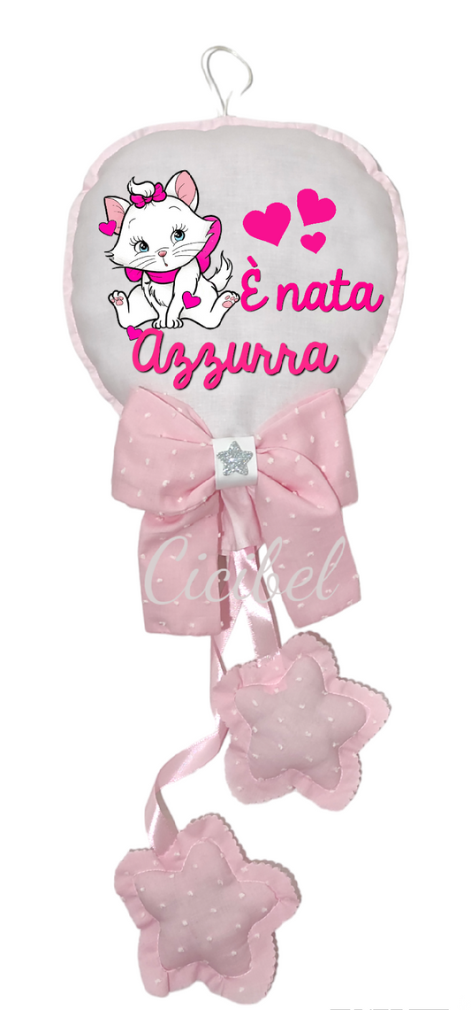 FIOCCO PALLONCINO MINOU
