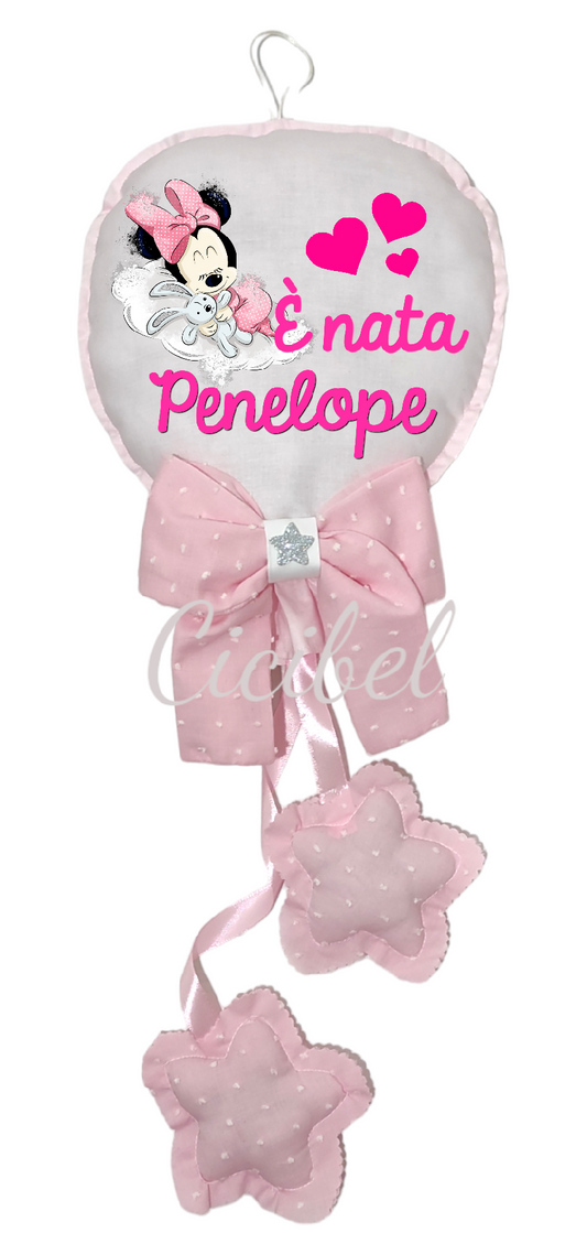 FIOCCO PALLONCINO MINNIE
