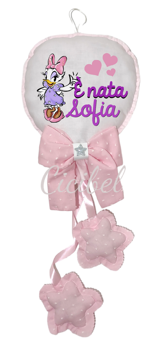 FIOCCO PALLONCINO PAPERINA
