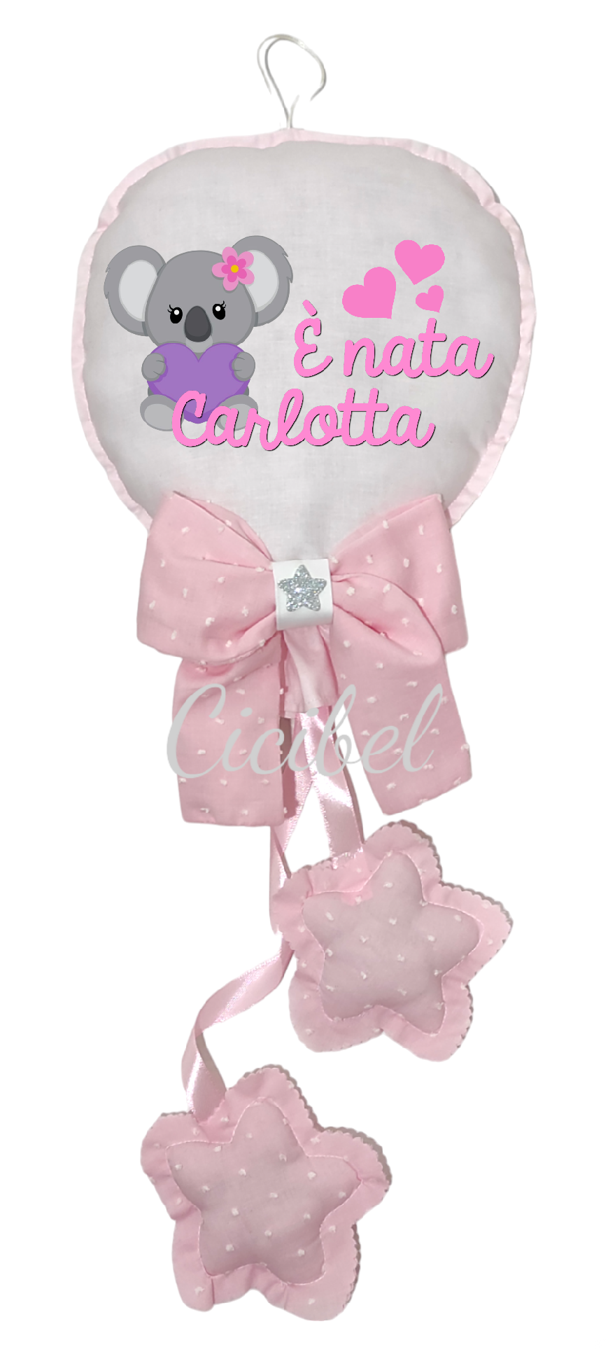FIOCCO PALLONCINO KOALA