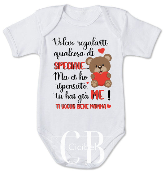 BODY DEDICA MAMMA