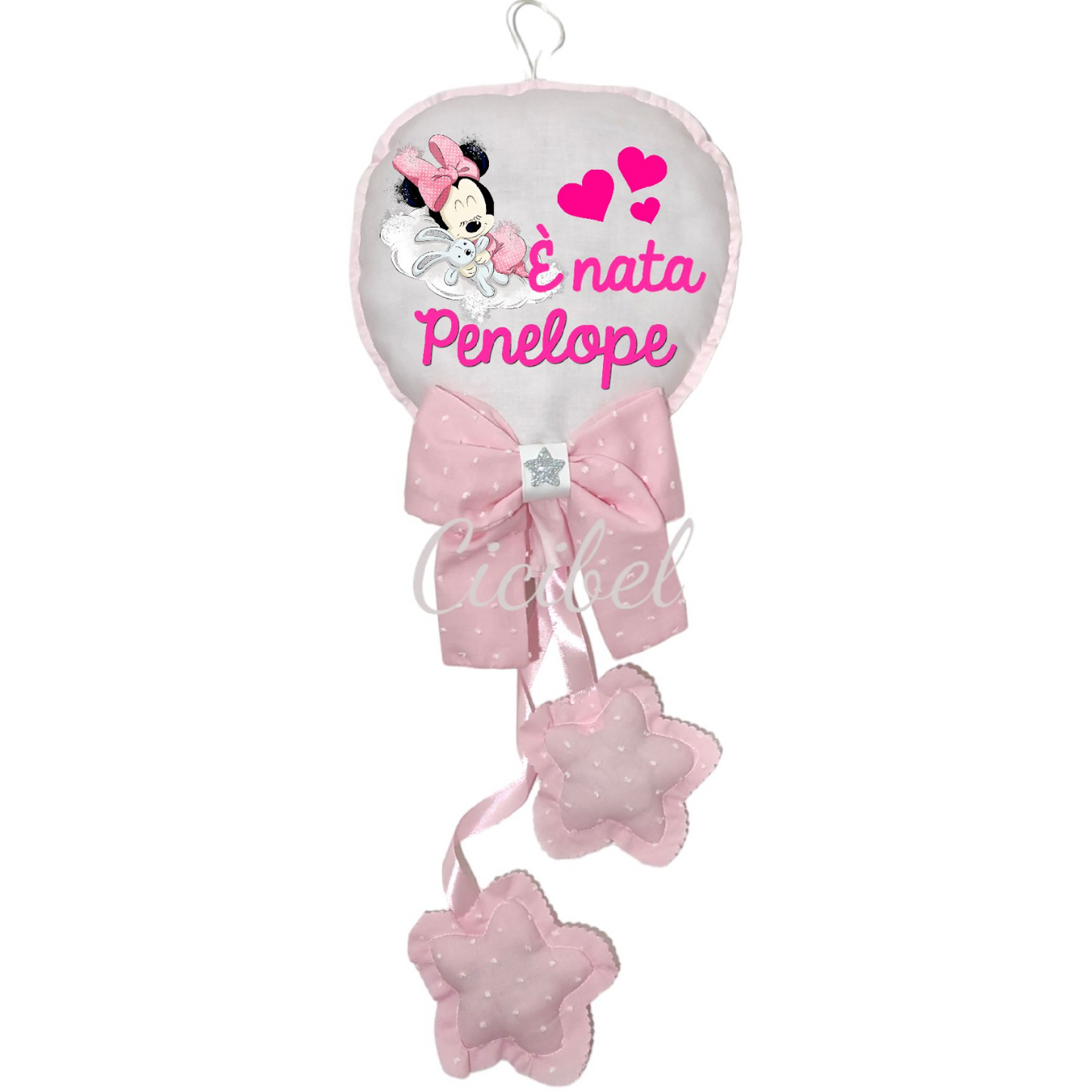 FIOCCO PALLONCINO MINNIE