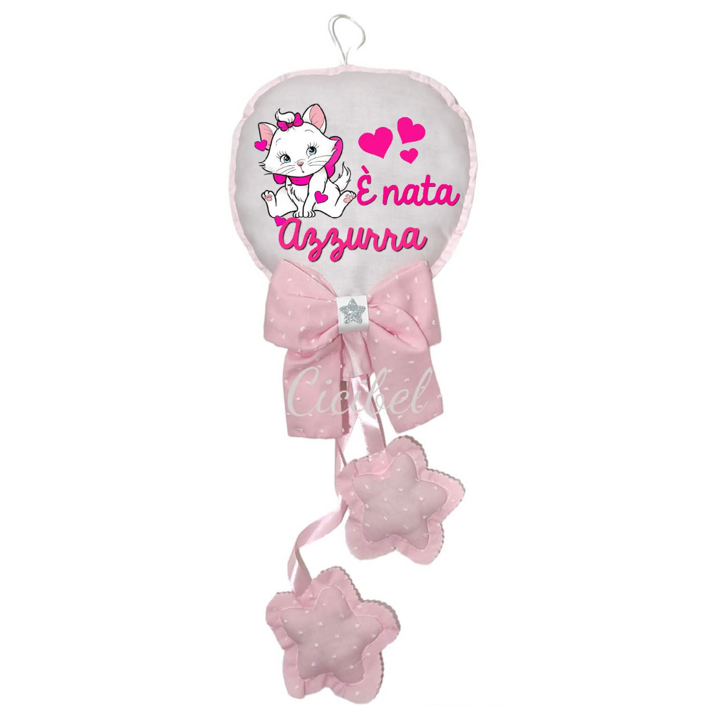 FIOCCO PALLONCINO MINOU