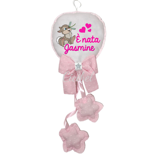 FIOCCO PALLONCINO CONIGLIETTA