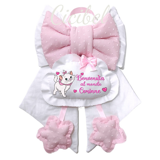 FIOCCO BICOLORE MINOU