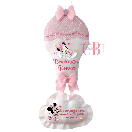 FIOCCO MONGOLFIERA MINNIE