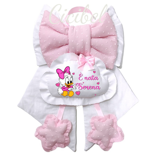 FIOCCO BICOLORE PAPERINA