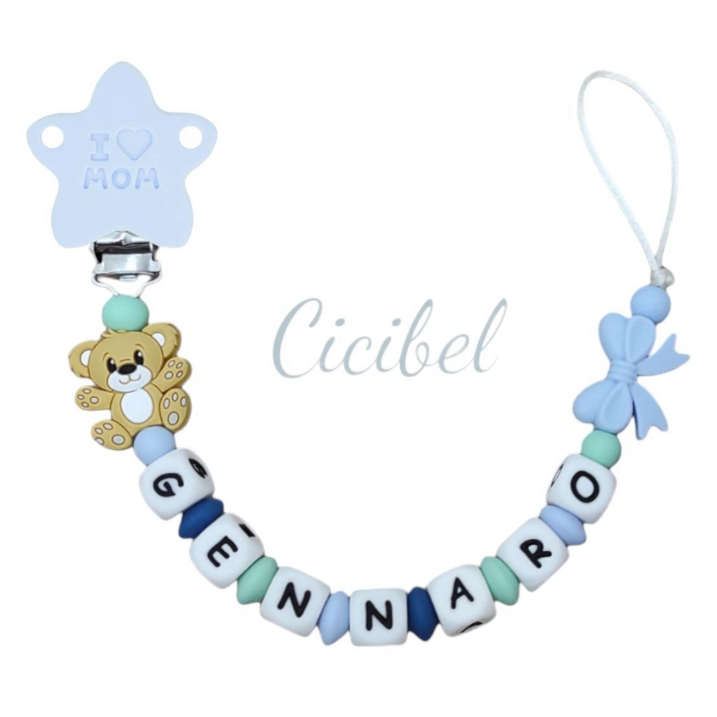 CATENELLA PORTACIUCCIO ORSETTO BEIGE