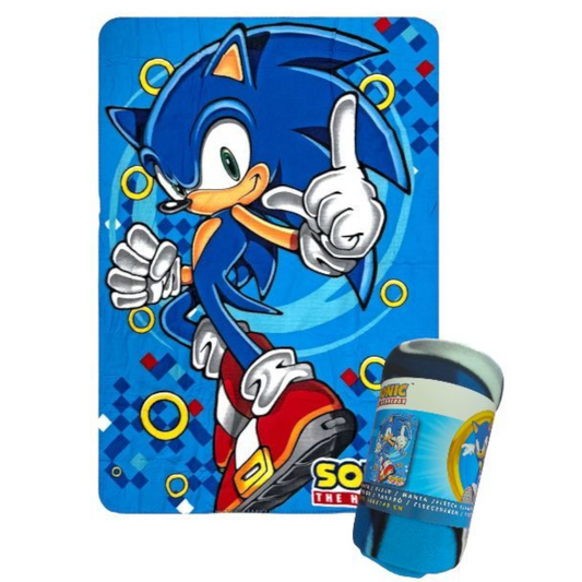 COPERTA IN PILE SONIC