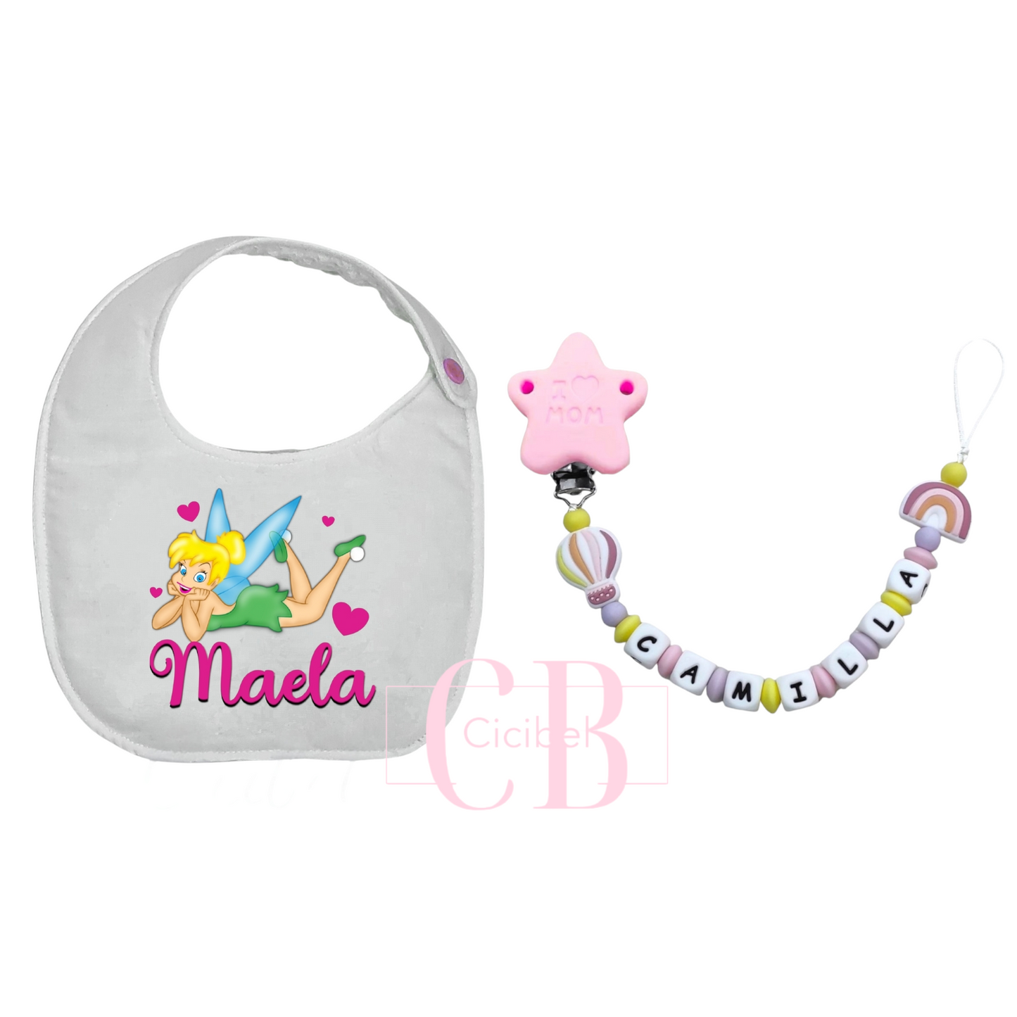 Set Duo Nascita bimba
