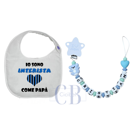 Set Duo Nascita bimbo